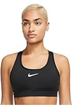 Nike Swsh Med Spt Sport-BH för kvinnor, , M