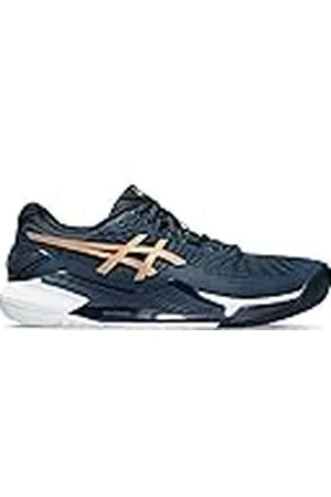 Asics Mäns Gel-Resolution 9 sneakers, 44,5 EU, , 44.5 EU