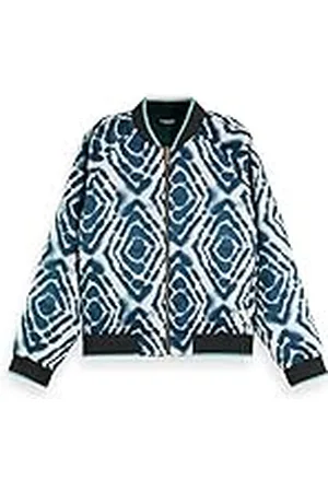 Scotch&Soda Vändbar bomberjacka för kvinnor, , M