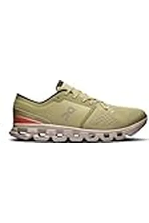 On Running RUNNING Cloud X 4, Damsneakers, 45 EU, Caper Salm , 45 EU