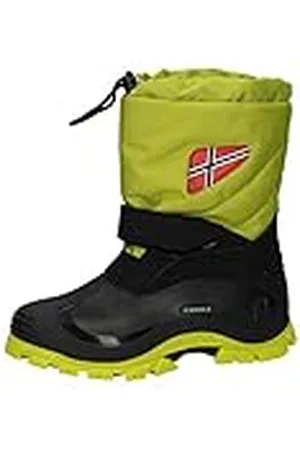 Spirale Spirala unisex-barn morten snökängor, brun 03500456-27 EU