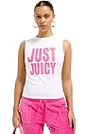 Juicy Couture JUST Juicy Tank TOP, , L