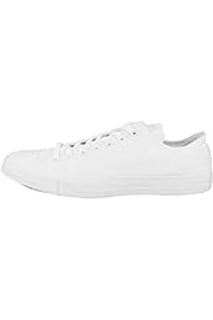 Converse Unisex Chuck Taylor All Star Seasonal-Ox sneakers, Vit, 39.5 EU