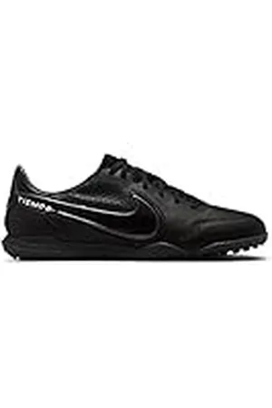 Nike Unisex React Tiempo Legend 9 Pro Tf sneakers, svart Dk Smoke Grey Summit White, 40 EU, , 40 EU