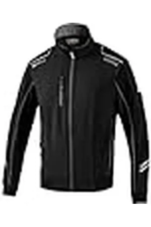 Sparco LIGHT, BLACK-GRÅ, M