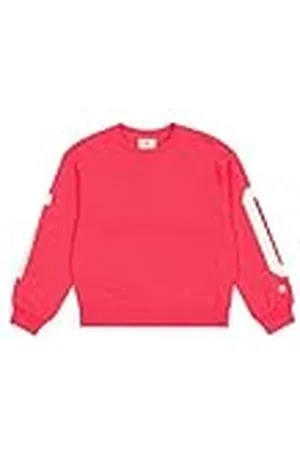 Champion Sweatshirt för flickor, , 7-8 �r