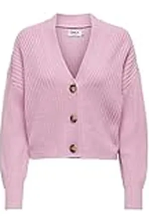 ONLY Onlcarol Nice L/S kofta KNT Noos, , L