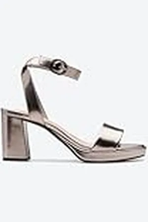 Clarks AmbyrLyn Bay Pump, pistolmetall, 7,5 UK, , 41.5 EU