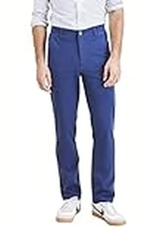 Dockers Herrbyxor, Havsblå (lättvikt), 29W / 32L