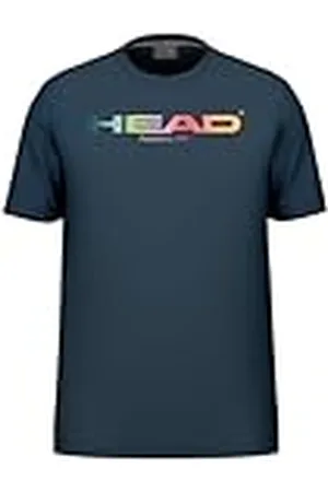 Head Regnbåge T-shirt Junior, , 164