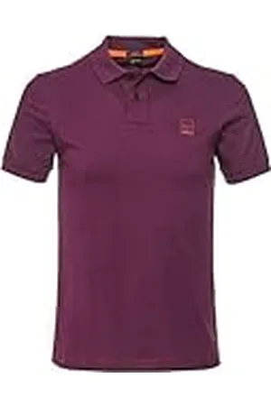 HUGO BOSS Herr passagerare pikétröja, , L