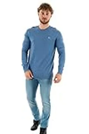 Tommy Hilfiger Herr rund hals jumper, , XS