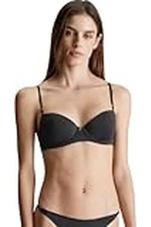 Calvin Klein Kvinnors lyft balkong balkong, , 0C34, , 75C