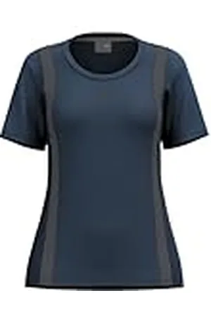 Head Club 25 TECH T-shirt kvinnor marinblå, , M