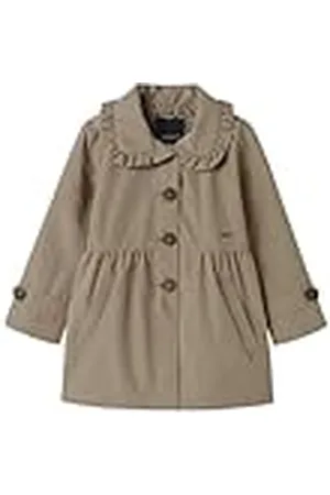 NAME IT Mini flicka Nmfmadelin Trench Coat Noos, , numeric_98