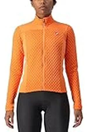 Castelli 4521530-883 Utmaning 2 Jersey FZ Dam Lång Stickad L, , L