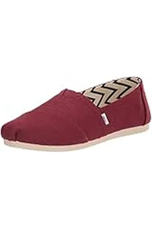 TOMS Alpargata Heritage canvas loafer platt, , 35.5 EU