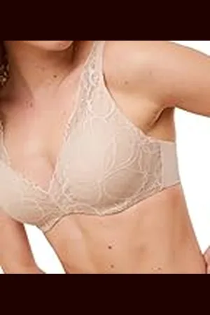 Triumph Body Make-up Illusion Lace WP BH för kvinnor, , 95B