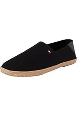 Tommy Hilfiger HILFIGER ESPADRILLE CORE TEXTILE Loafers, , 10 UK, , 44 EU