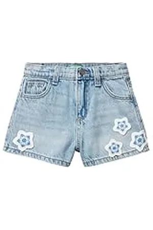 Benetton Shorts för flickor och flickor, , 5 anni