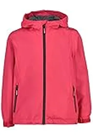 CMP Kid Gjacket Fix Hood, Girl, , 110