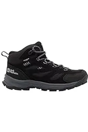 Jack Wolfskin Unisex barn Vojo Tour Texapore Mid K promenadsko, , 30 EU