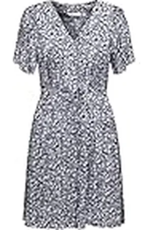 ONLY Onlevida S/S Short Dress WVN Noos, , XL