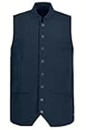 JP 1880 Herr, stora storlekar, herrkläder, L-8XL, väst, kostym, tröja, ståkrage, broderi 806778, , L