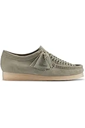 Clarks Wallabee Weave, unisex vuxen stövlar, , 41 EU, , 41 EU