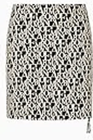 Emporio Armani Kvinna Logomania Sarong Svart L, , L