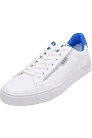 HUGO BOSS Rhys_Tenn_pusdth, Tennis Man, , 43 EU, Natural, 43 EU