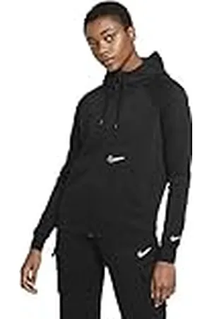 Nike Dam W Nsw Essntl Fz Hoodie Prnt Sweatshirt, , S