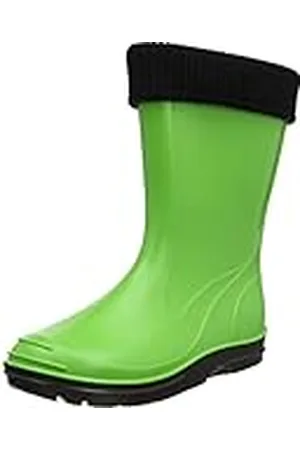 Beck Unisex barn enkla slip-on-stövlar, - äpple 09 - 35 EU