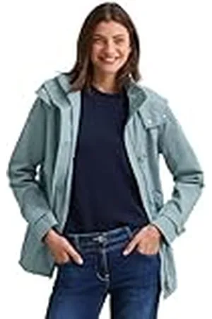 CECIL Midi Trench jacka för kvinnor, , XS