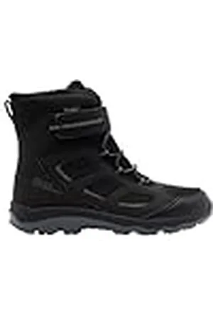 Jack Wolfskin Unisex barn Vojo Wt Texapore High K utomhusskor, , 27 EU