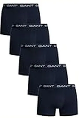 GANT Herr Trunk 5-pack underkläder, , standard (5-pack), , one size