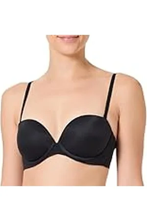 Calvin Klein STRAPLES FÖR dam, svart, 34B, , 75