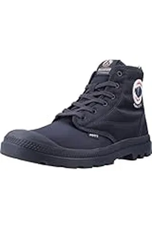 Palladium Blandade Pampa vinkelstövel, , 45 EU