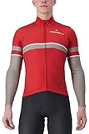 Castelli Retta LS Jersey, långärmad cykeltröja, , 3XL