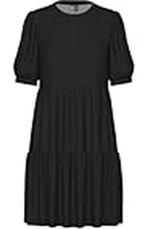 Pieces® Pcnala Ss Dress Pwp JRS, , XL