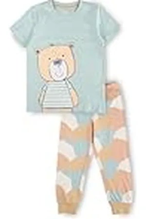 sigikid Nattkläder, pyjamas för barn, pyjamas av ekologisk bomull, , 122