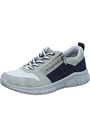 Bugatti Herr 341-AFA07 sneakers, grå, 44 EU, , 44 EU