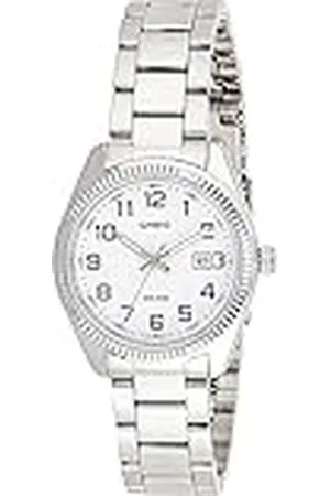 Casio Klocka med japanskt kvartsurverk LTP-1302D-7B 30 mm, , Armband