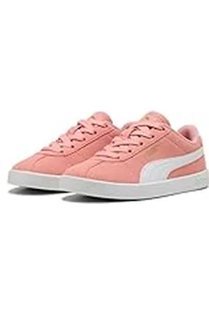 PUMA Club II PS sneakers, Rosa frukt vit, 1,5 UK barn, Rosa frukt vit, 34 EU