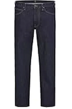 Lee Herren-Jeans Daren, Reißverschluss, Regular Straight Fit, Straight Leg