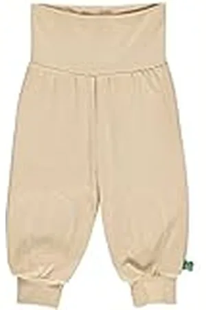 Green Cotton Baby flicka Alfa casual byxor, , 68 cm