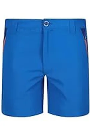 Regatta Unisex barn Sorcer Mntshrtiii shorts, , 5-6 Years