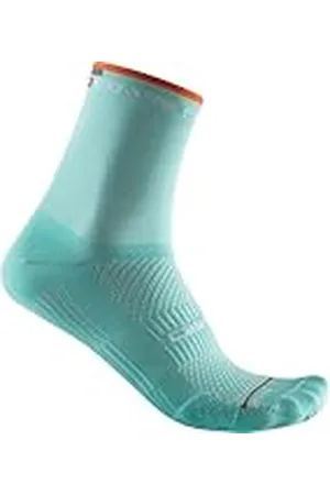 Castelli Dam röd Corsa W 11 strumpor, , L-XL