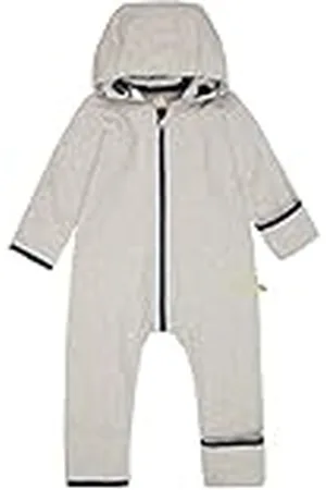 loud + proud Unisex babyfleece, GOTS certifierad overall, , 86/92