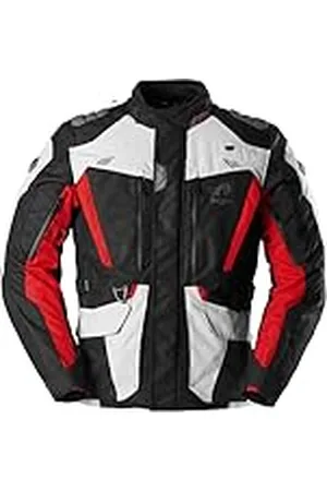 Furygan Apalaches Evo – motorcykeljacka för män – vattentät, andas – D3O-skydd – avtagbart termiskt foder – 12 fickor, , 4XL